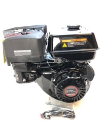 Motor Loncin G270F, 9HP til Emil og Bob, Euro 5