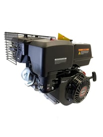 Motor Loncin G390F, 11,5HK til Dumper Eirik og Krattknuser Bjørn