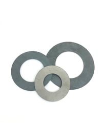 Shims Ø31/Ø60x1mm