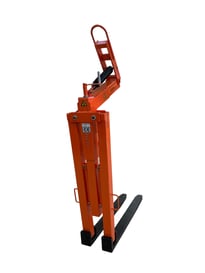 Pallegaffel Sammenfoldbar 1500kg