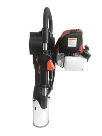 Stolpebanker 4 takt motor 18.5 kg egenvekt