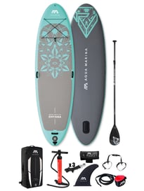 SUP Dhyana Yoga Aqua Marina