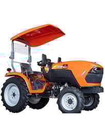 Traktor 600 kg 4x4