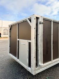 Transportkasse for sau