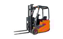Attack Compact truck elektrisk 1 tonn
