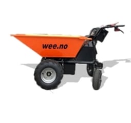 Reservedeler til Dumper Elena 400 kg nyttelast Elektrisk 1200W