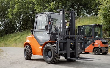 Hvilken truck bør du velge?