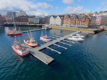 Tromsø får ny sentrumshavn