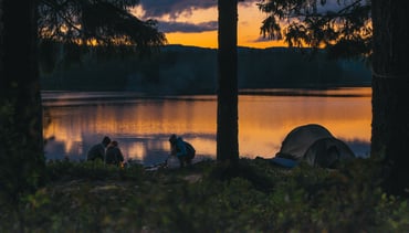 Dette er Norges mest sosiale campere