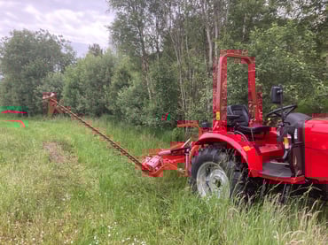 Småbruksguide: Dette er maskinene du trenger