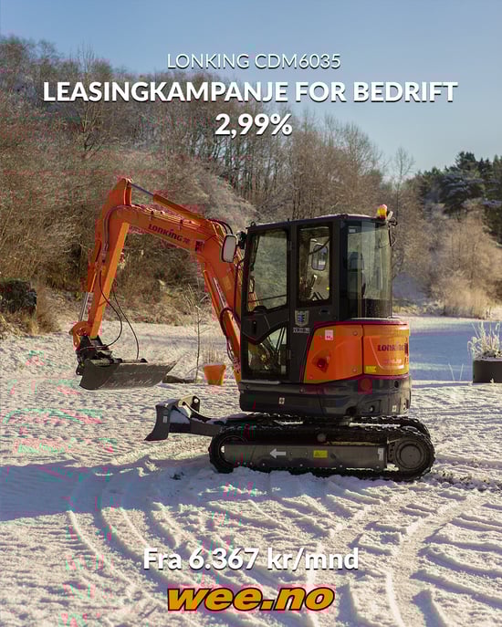 Wee Leasingkampanje bilde