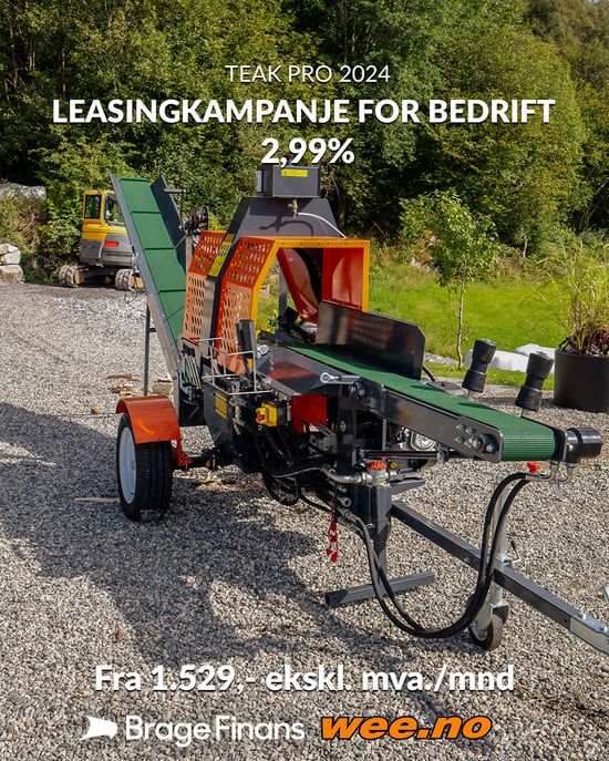 Wee Leasingkampanje bilde