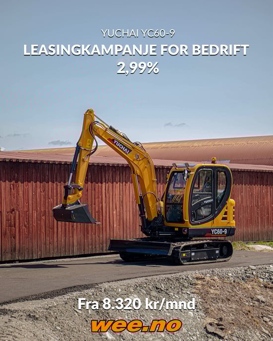 Wee Leasingkampanje bilde