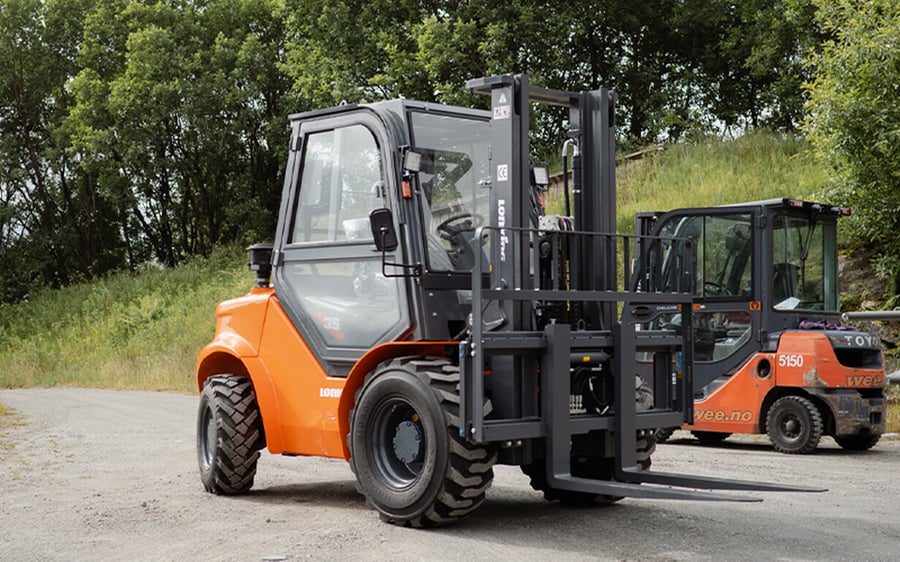 Hvilken truck bør du velge?