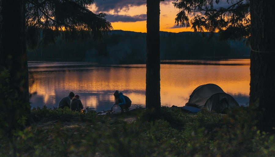 Dette er Norges mest sosiale campere