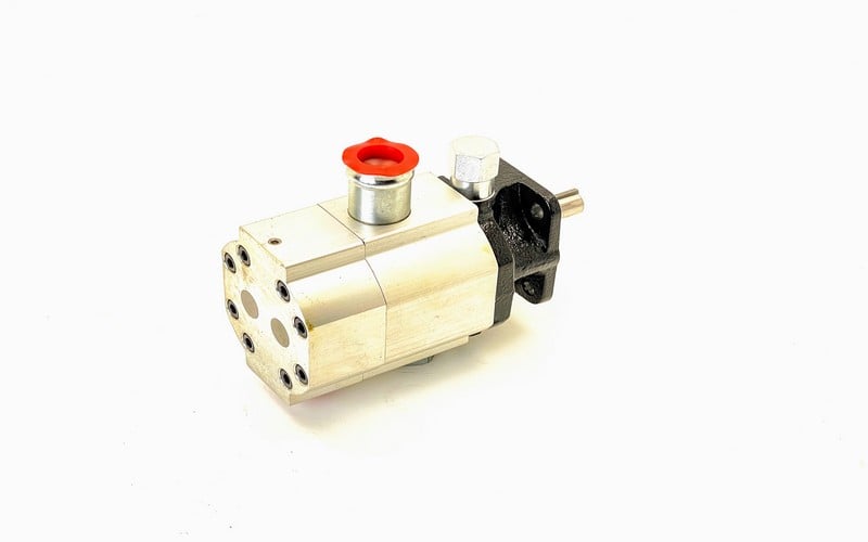 Hydraulikkpumpe Til Vedkloyver