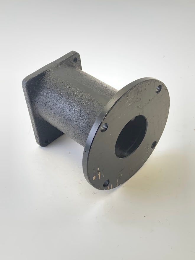 Hydraulikkpumpe Vedmaskin () Hydraulikkpumpe Vedmaskin