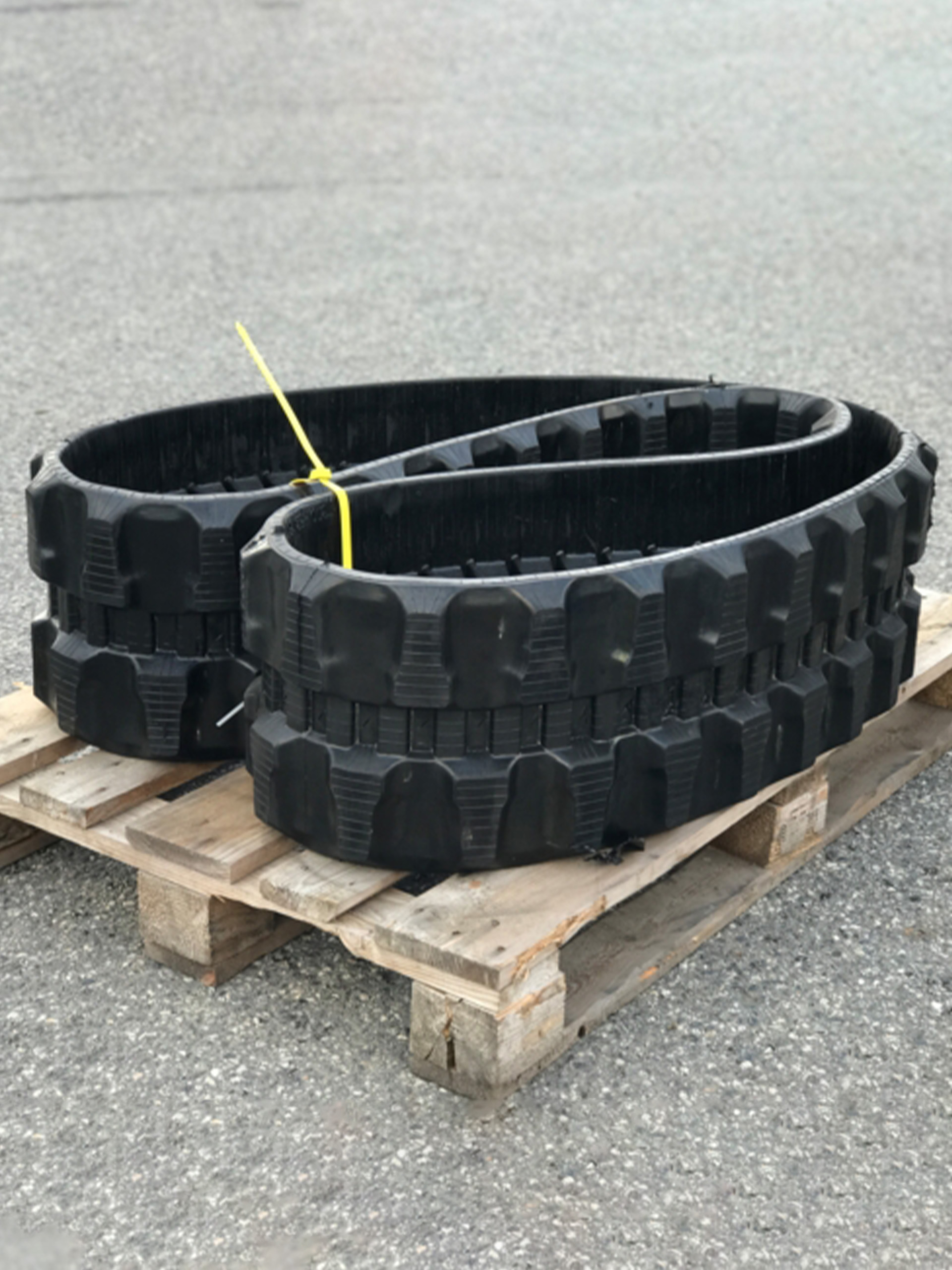 Gummikette 300x52,5x84W für VOLVO EC35