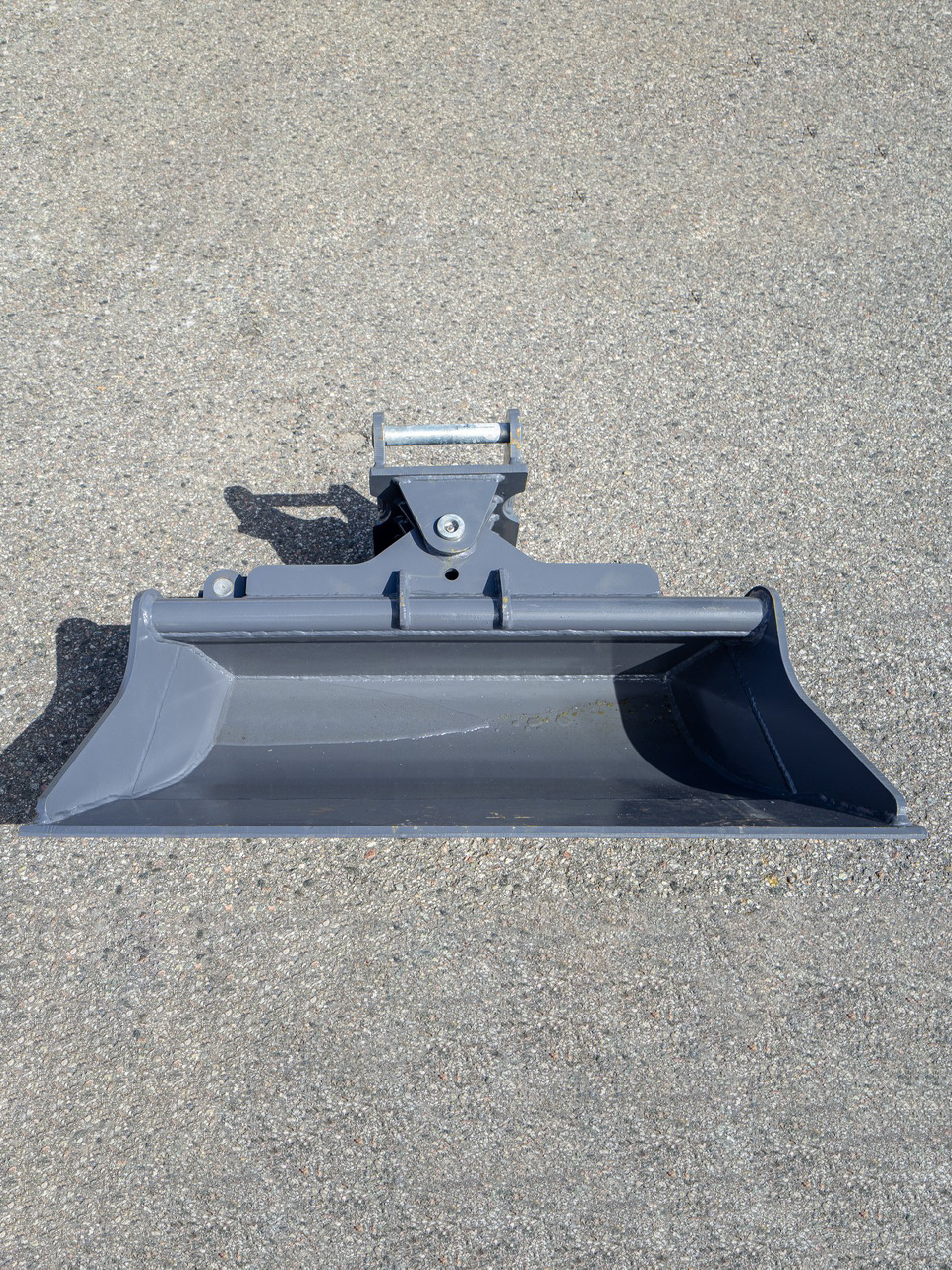Hydraulisk Pusseskuff ZX10 - S30 100cm - Wee.no