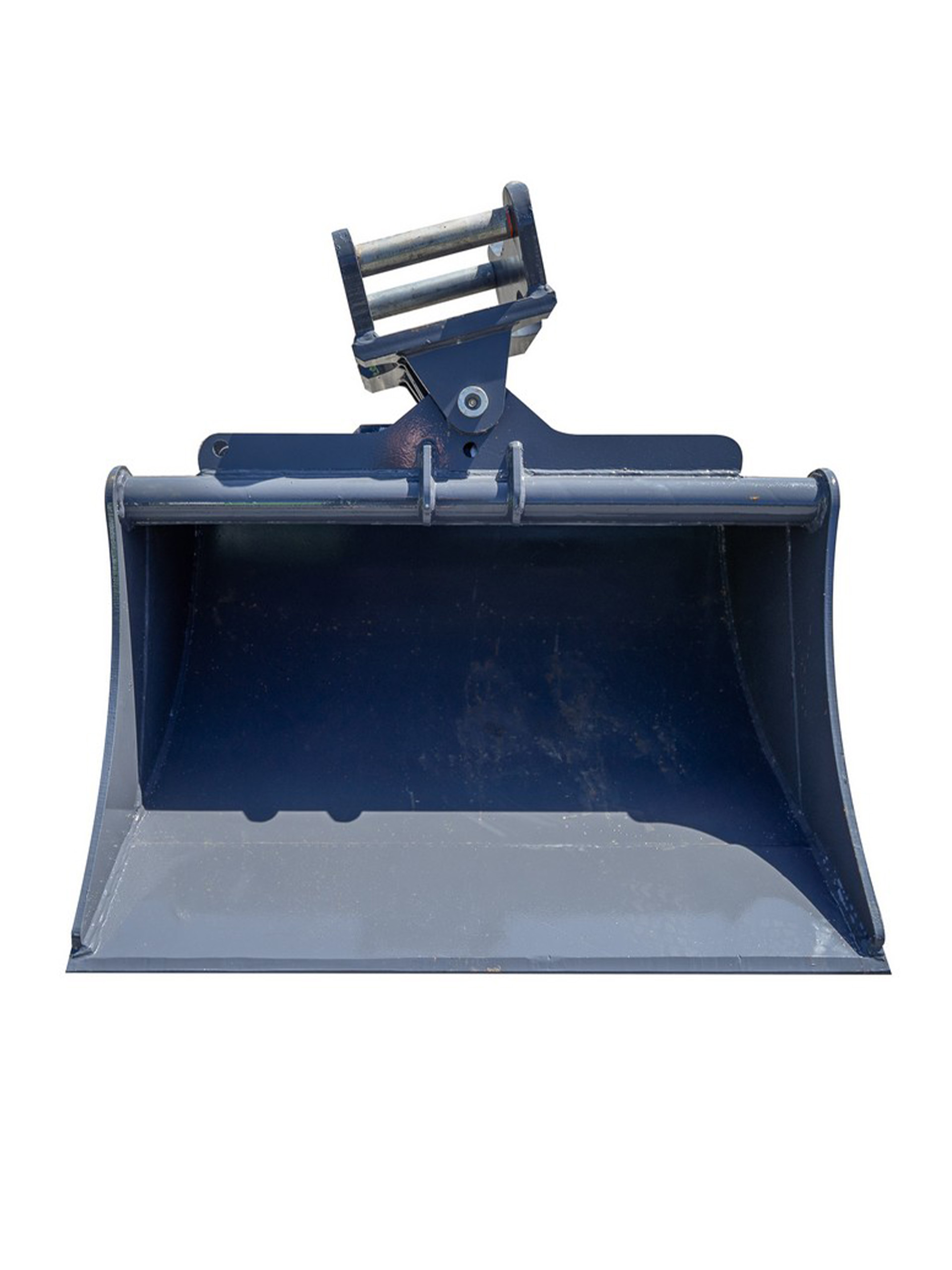 Hydraulisk Pusseskuff ZX30 - S40 100cm - Wee.no