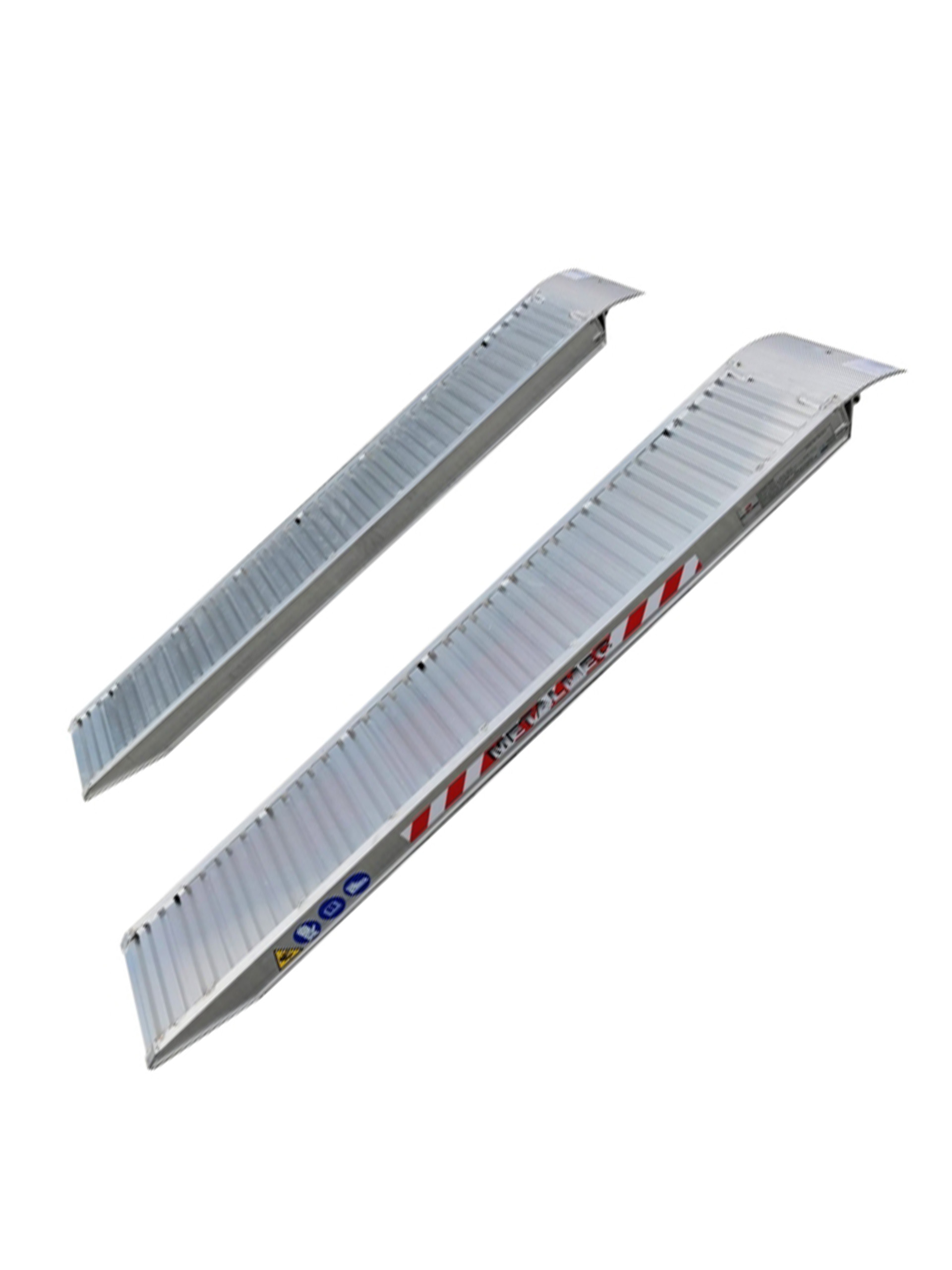 Rampe Genseren Smale Striper