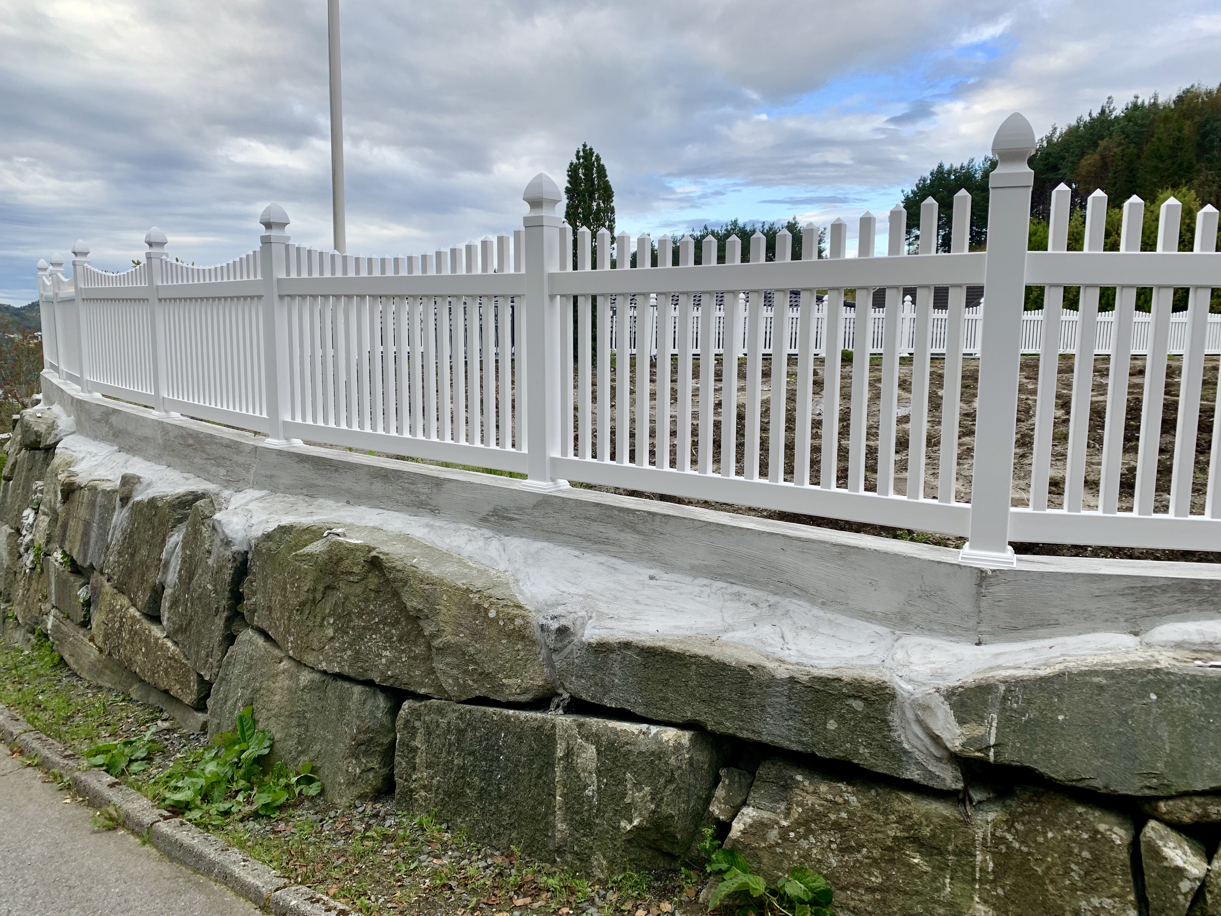 Wee gjerde Wee gjerde